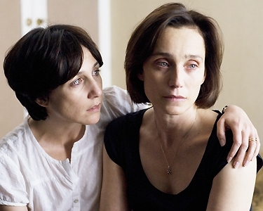 Kristin Scott Thomas and Elsa Zylberstein I've Loved You So Long